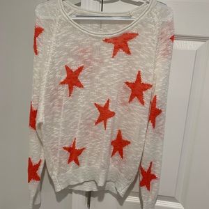 Star Sweater